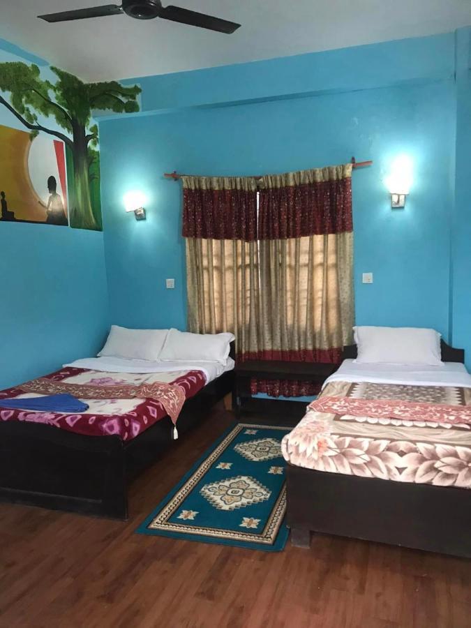 Gautam Garden Guest House 博卡拉 外观 照片