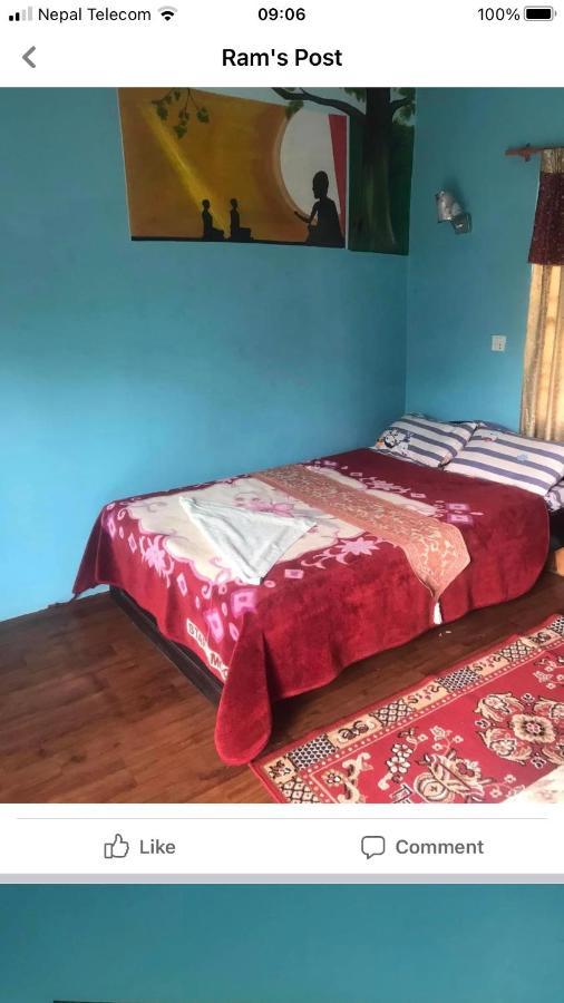 Gautam Garden Guest House 博卡拉 外观 照片
