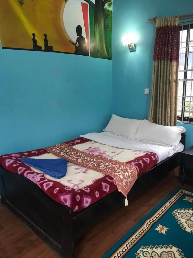 Gautam Garden Guest House 博卡拉 外观 照片