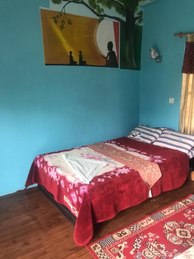 Gautam Garden Guest House 博卡拉 外观 照片