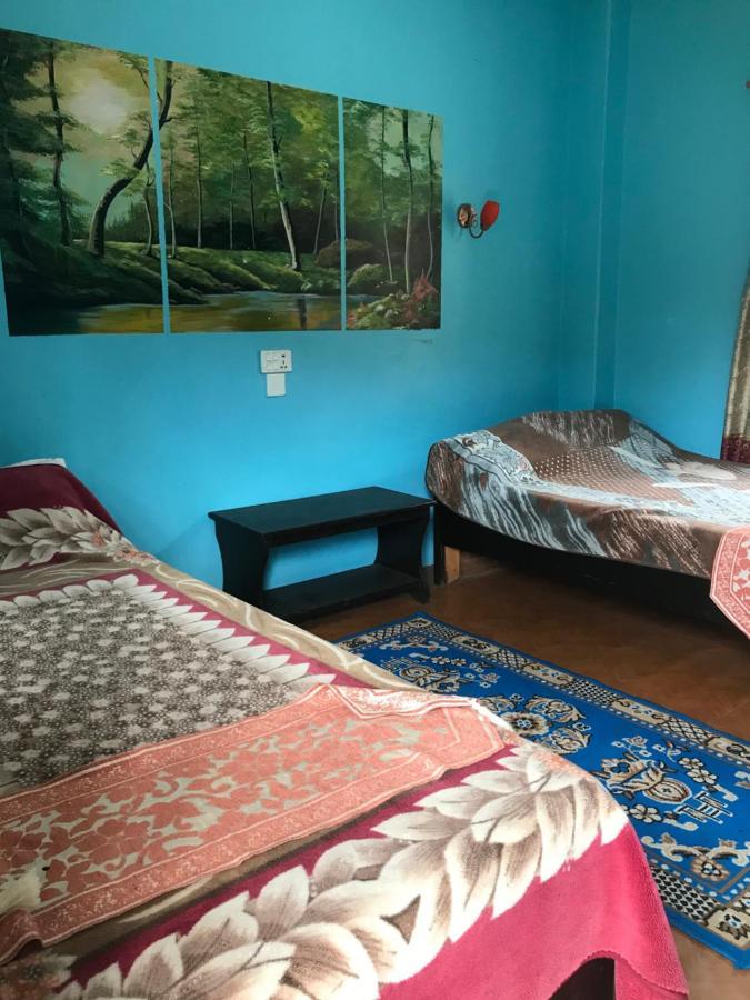Gautam Garden Guest House 博卡拉 外观 照片