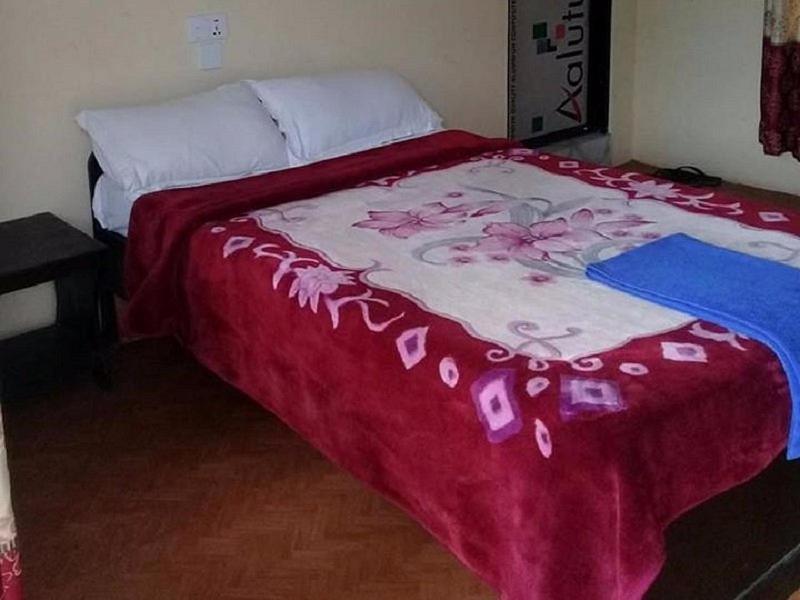 Gautam Garden Guest House 博卡拉 外观 照片