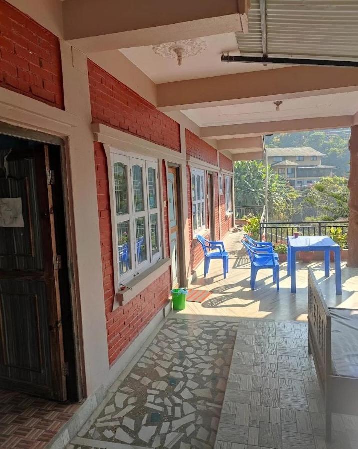 Gautam Garden Guest House 博卡拉 外观 照片