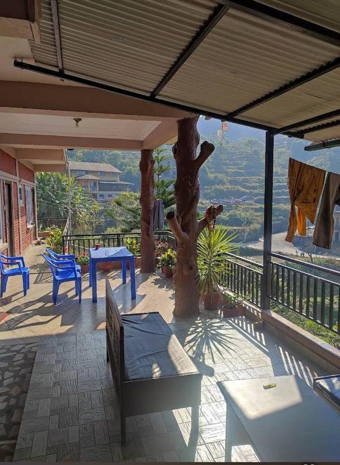 Gautam Garden Guest House 博卡拉 外观 照片