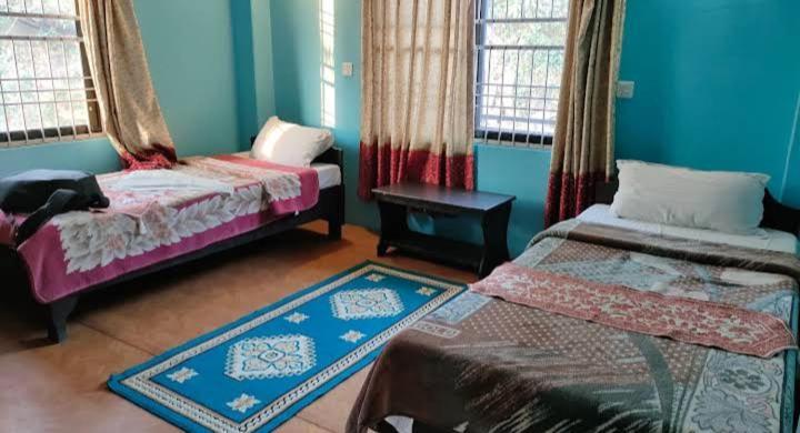 Gautam Garden Guest House 博卡拉 外观 照片